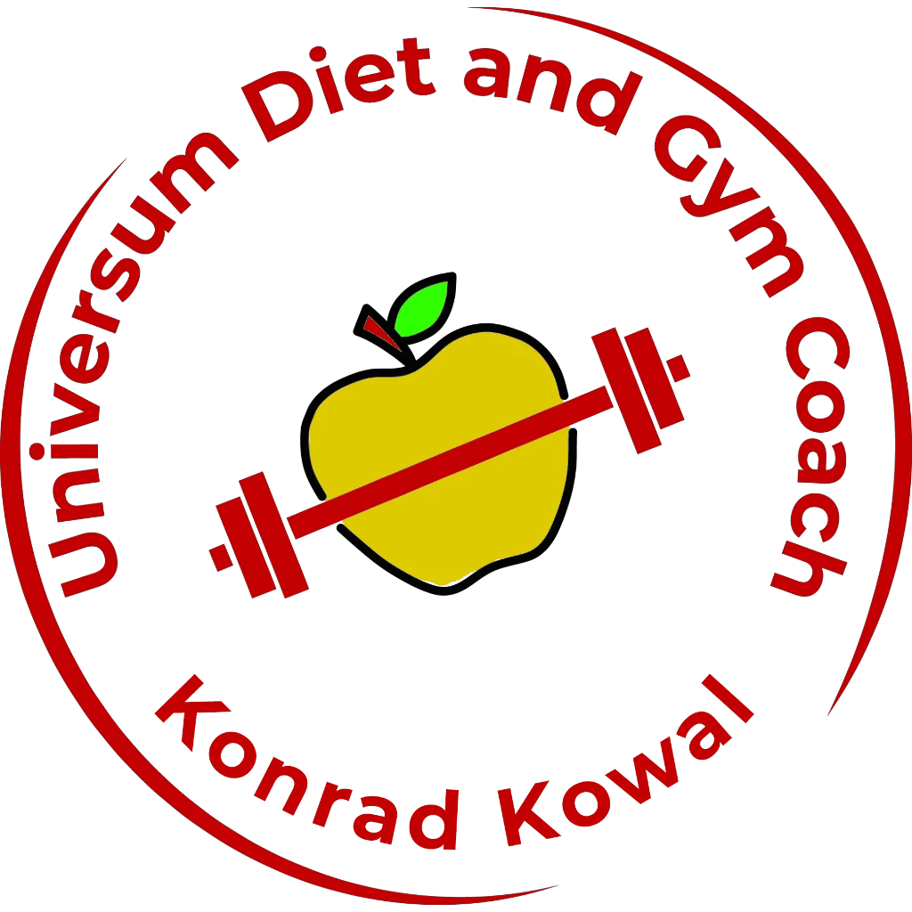 Trener personalny Konrad Kowal oczekuje od Ciebie kontaktu.