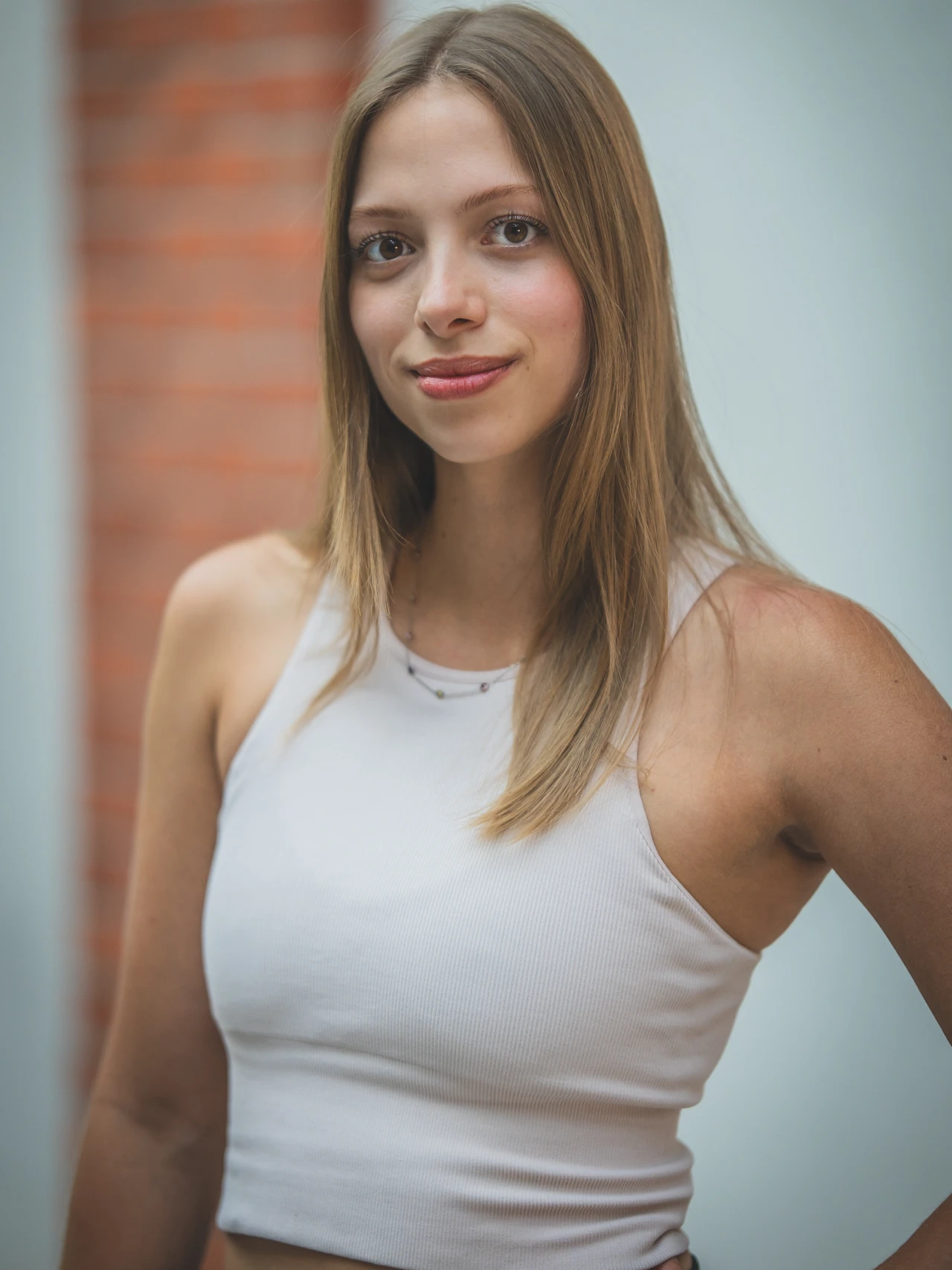 Trenerka personalna Julia Długosz prowadzi treningi w Zdrofit przy Mogilskiej 97 w Krakowie.